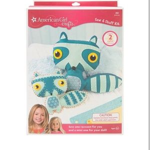 American Girl Crafts set